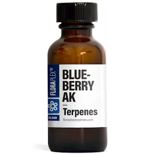 Photo of Blueberry AK Terpenes